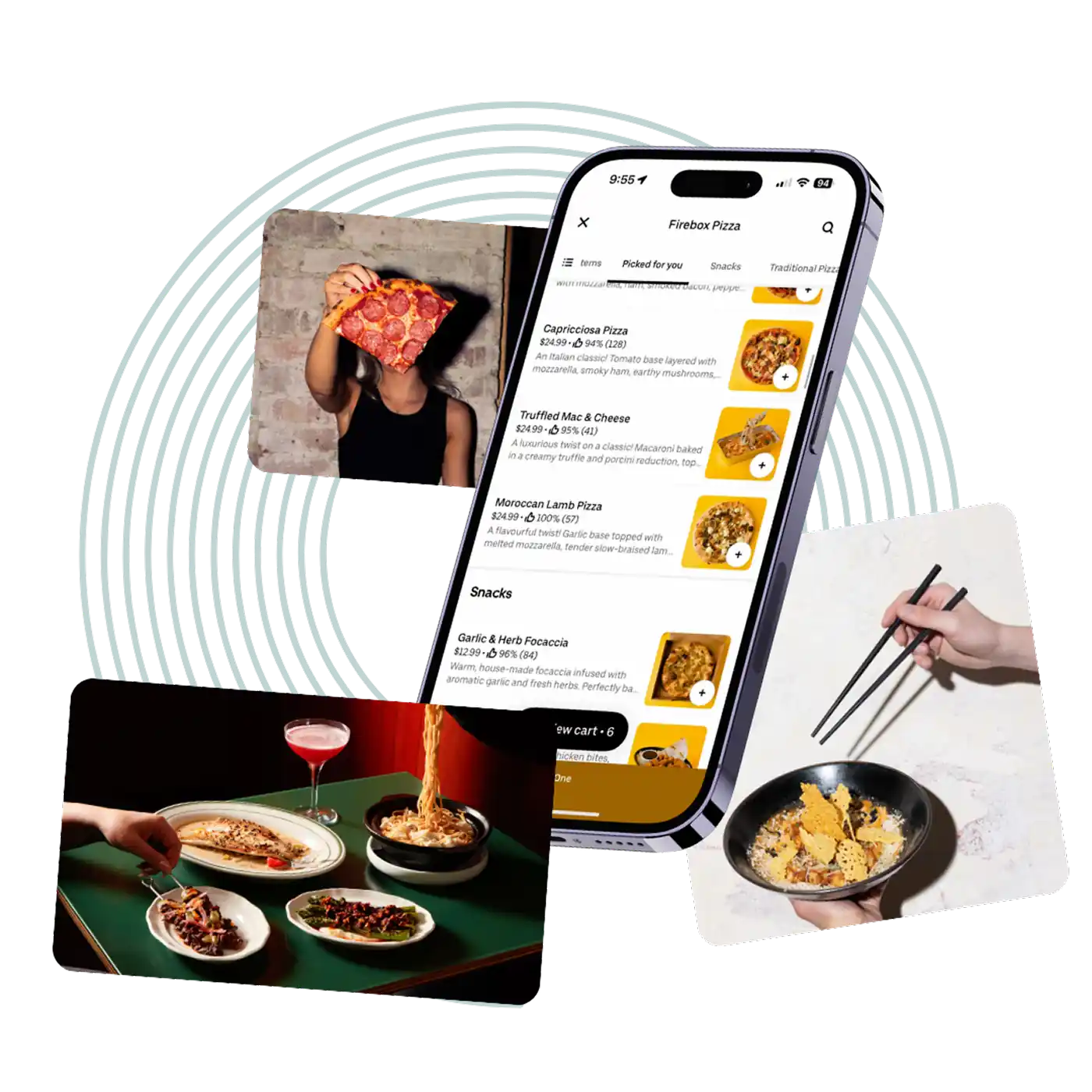 OLLO hospitality marketing
